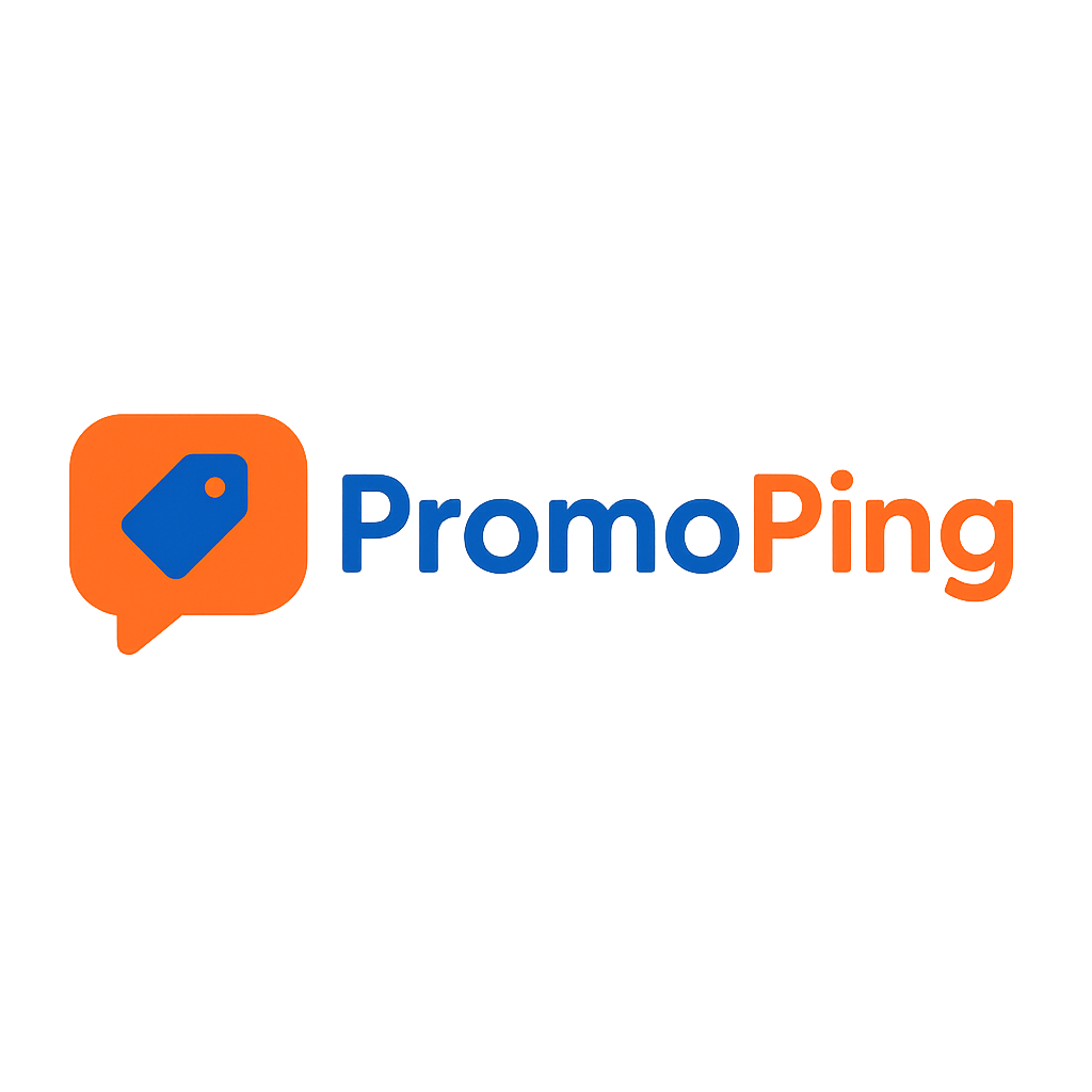 PromoPing Logo
