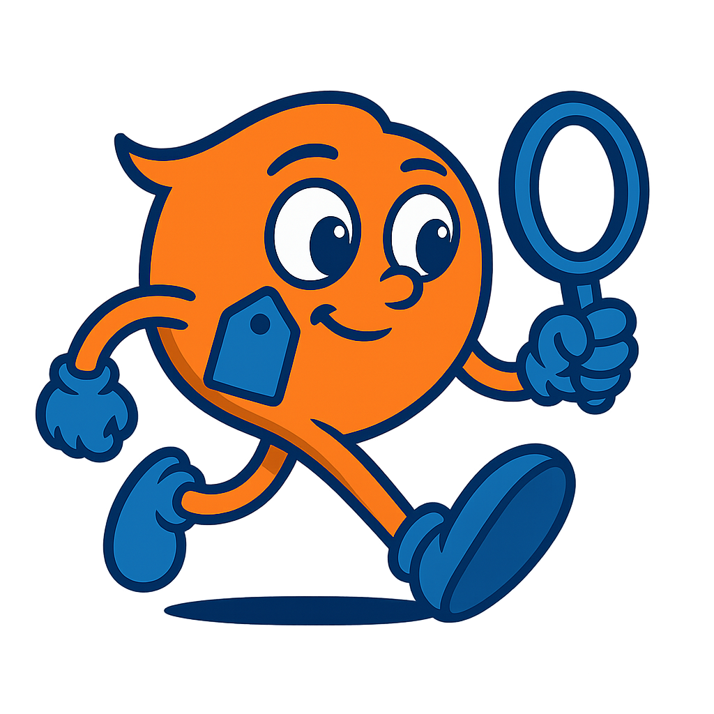 PromoPing Mascote